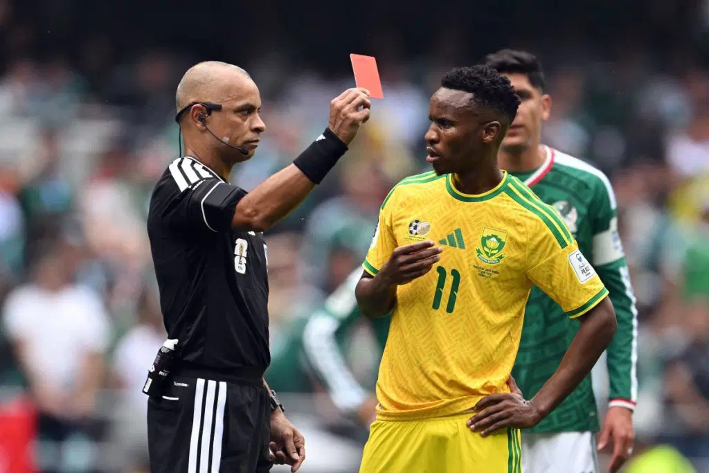 South Africa anti-migrant hate loses team African support at World Cup