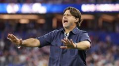 Why Pochettino's fluid USA midfield is thriving
