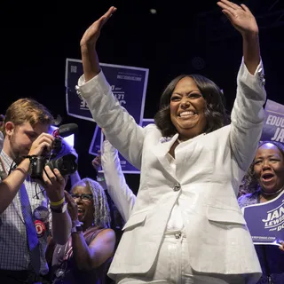 How a democratic socialist swept D.C.
