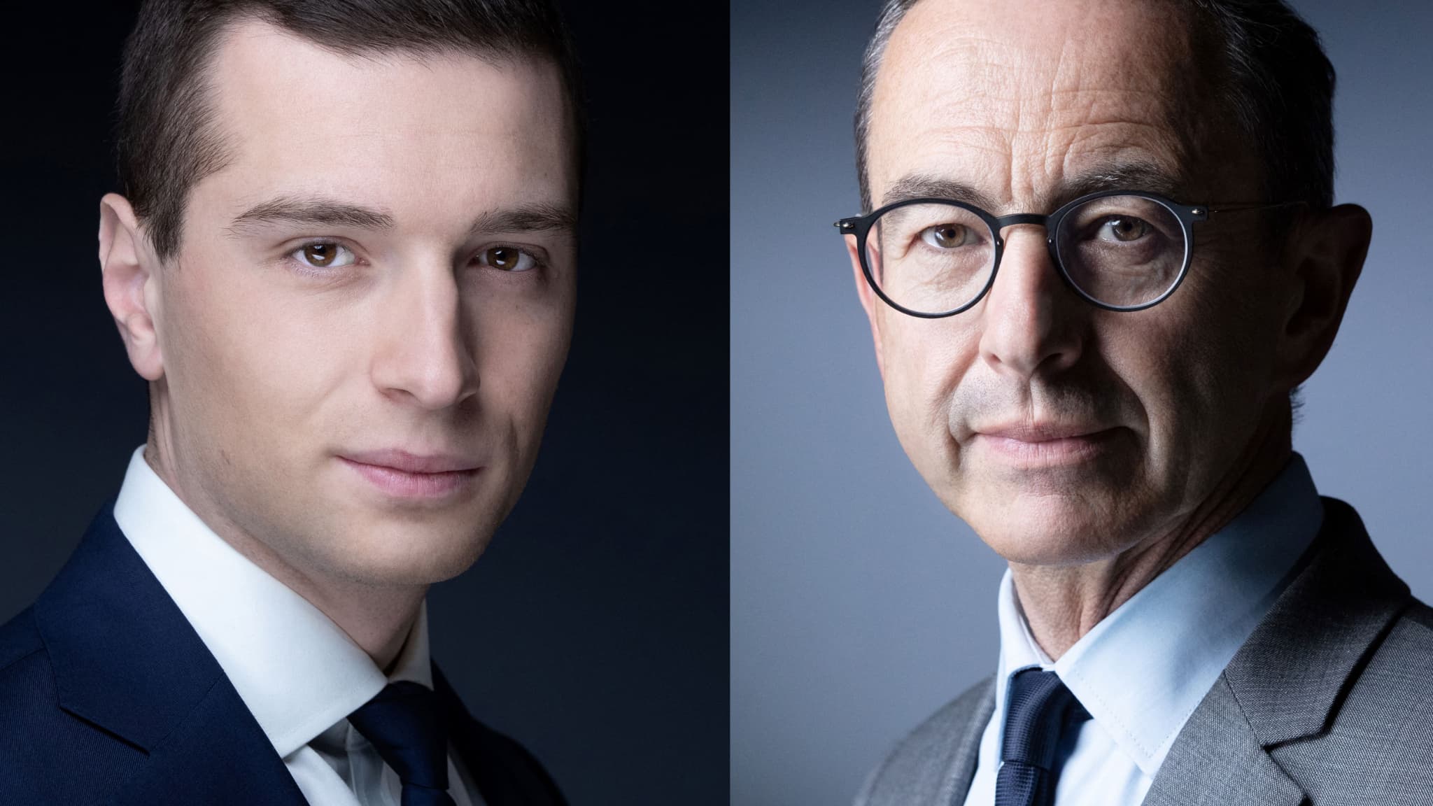 Capitulation", "aplaventrisme"... Le RN et LR s'insurgent contre la hausse des visas pour les Algériens envisagée par Paris - BFM