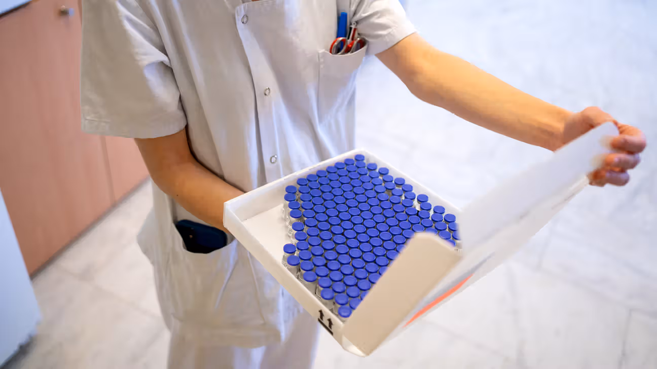 Measles, Whooping Cough Rising Due to Low Vaccination Rates, Doctors Say