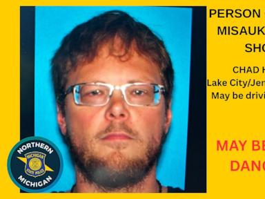 6 dead, including suspect, in series of killings in Michigan