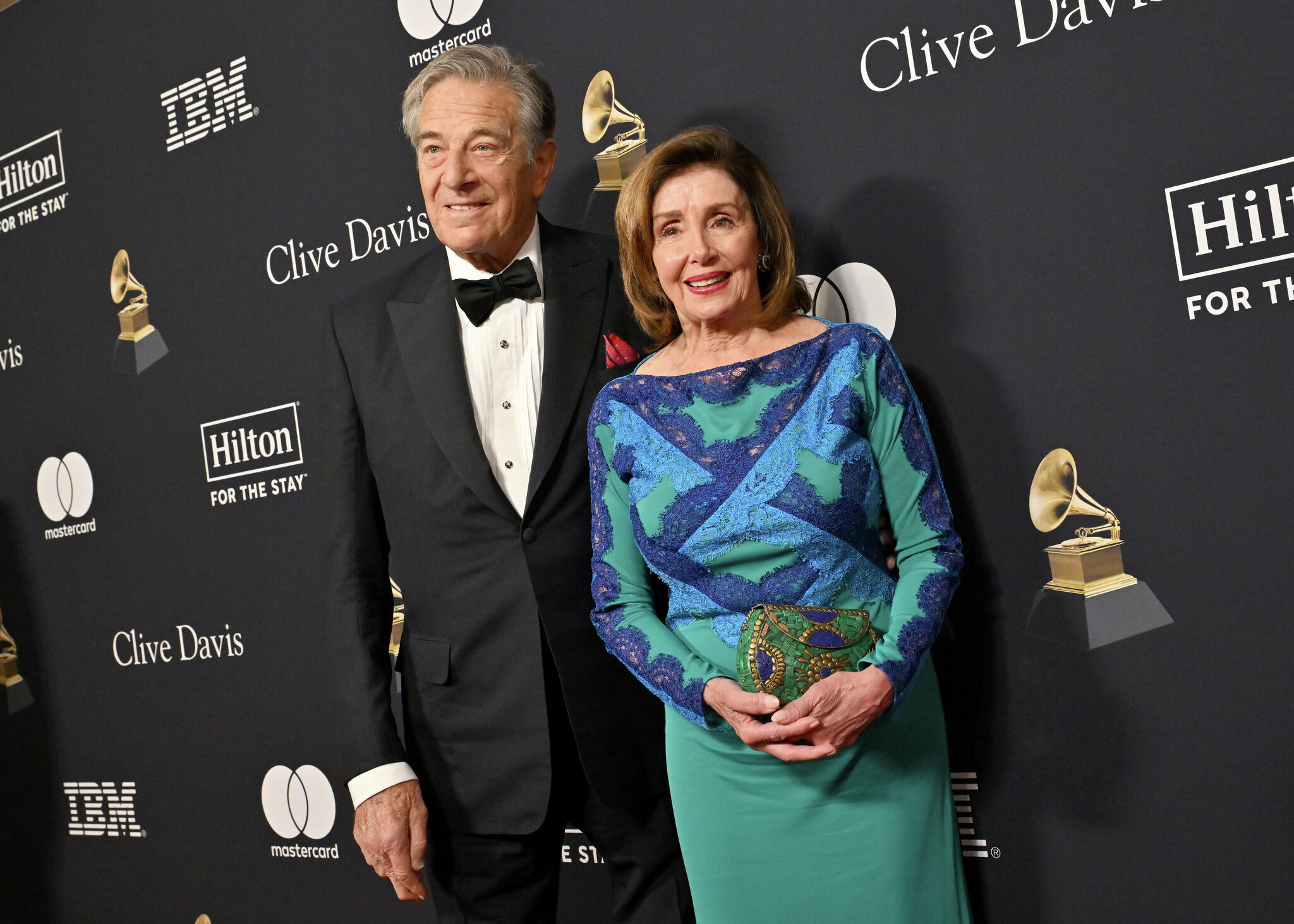 Paul Pelosi charged with hit-and-run after July 4 weekend Napa Valley crash - SFGATE