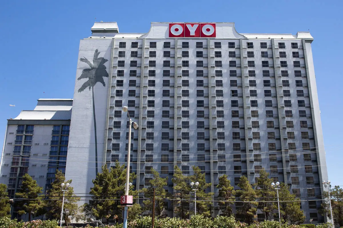 Las Vegas hotel listings raise red flags on major travel sites